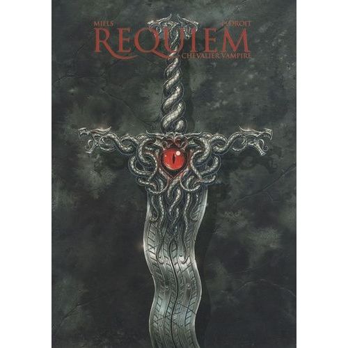 Requiem - Coffret Volume 2 - Tome 4, Le Bal Des Vampires- Tome 5, Dragon Blitz- Tome 6, Hellfire Club