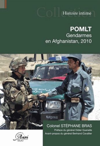 Pomlt - Gendarmes En Afghanistan, 2010