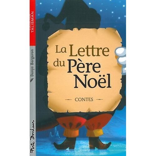 La Lettre Du Père Noël - Contes