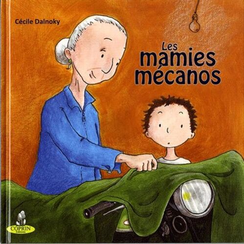 Les Mamies Mécanos