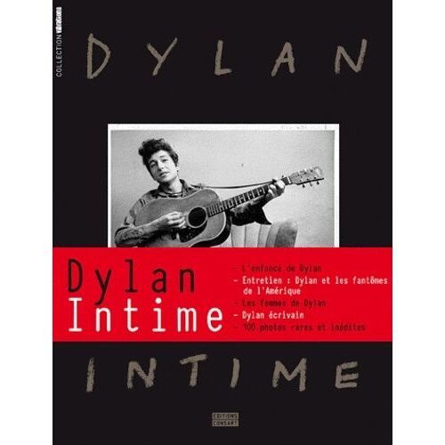 Bob Dylan Intime