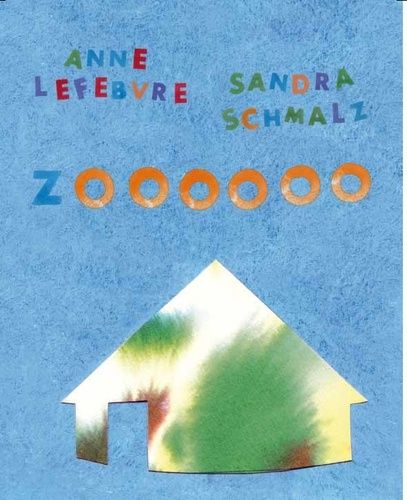 Zoooooo - Edition Bilingue Allemand-Turc