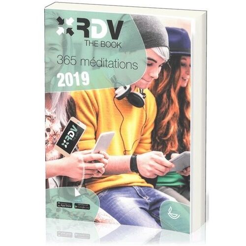 Rdv The Book 2019 - 365 Méditations
