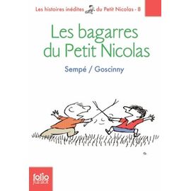 Histoires Inédites Du Petit Nicolas - Tome 8 - Les Bagarres Du Petit Nicolas