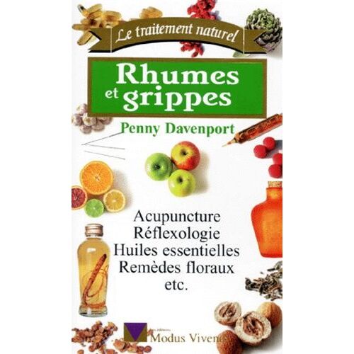 Rhumes Et Grippes