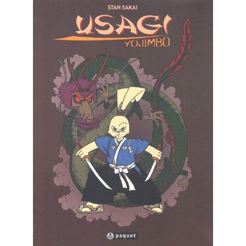 Usagi Yojimbo Tome 4
