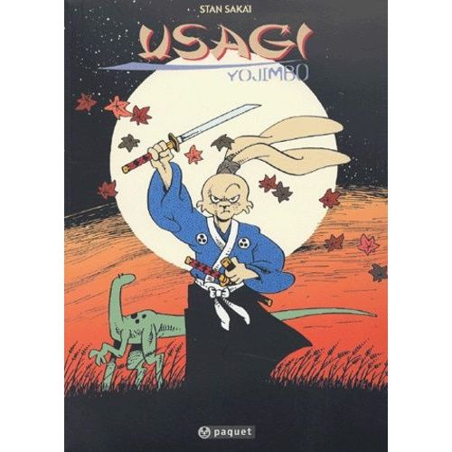 Usagi Yojimbo Tome 1
