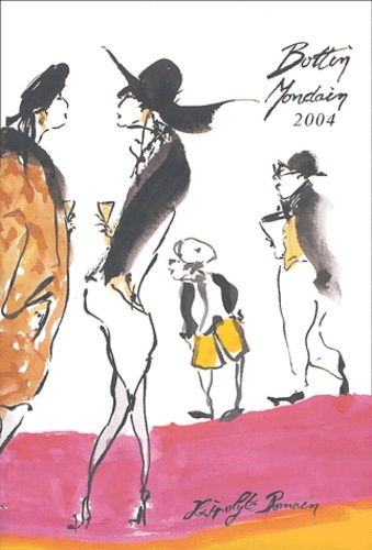 Bottin Mondain - Edition 2004