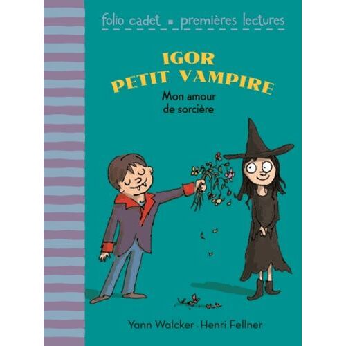 Igor Petit Vampire - Mon Amour De Sorcière