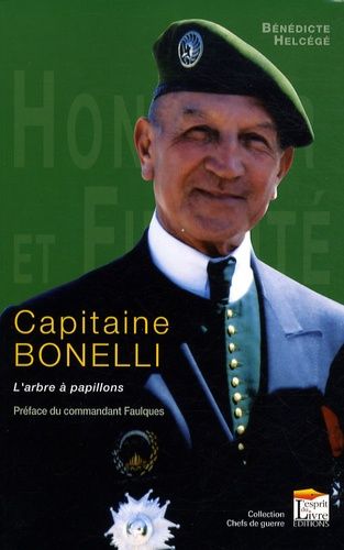 Capitaine Bonelli - L'arbre À Papillons