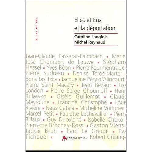 Elles Et Eux Et La Déportation