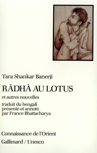Radha Au Lotus Et Autres Nouvelles