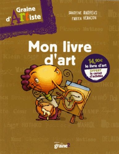 Mon Livre D'art