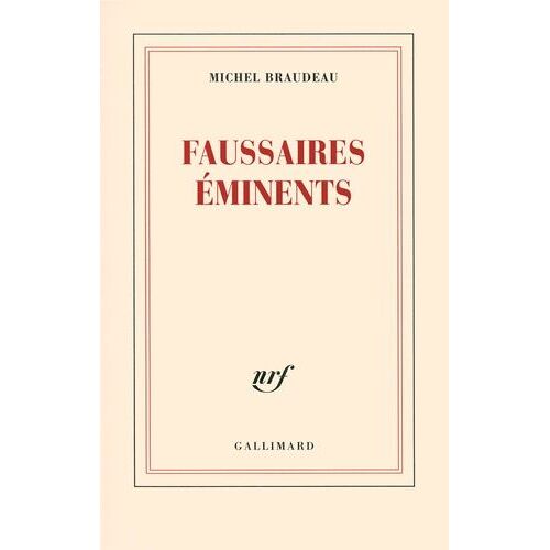 Faussaires Éminents