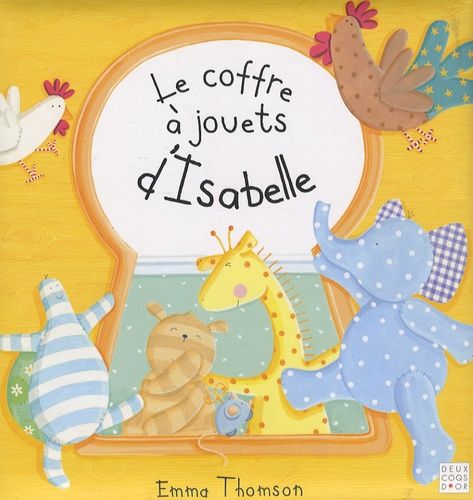 Le Coffre À Jouets D'isabelle