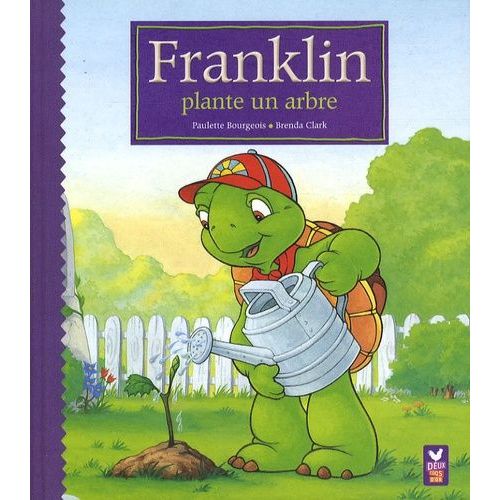 Franklin Plante Un Arbre