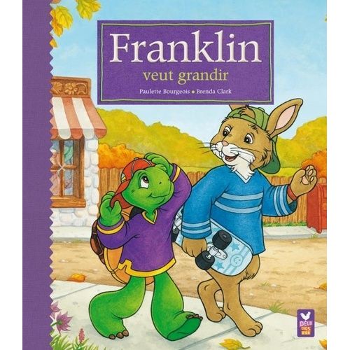 Franklin Veut Grandir
