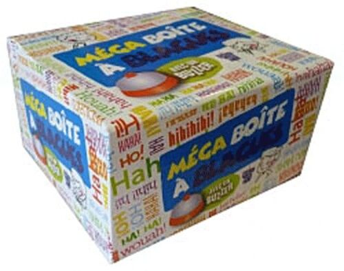 Méga Boîte À Blagues