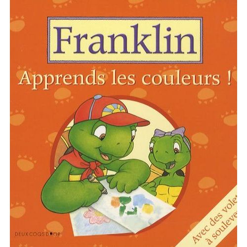 Apprends Les Couleurs !