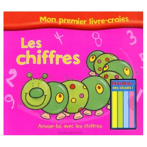 Les Chiffres - Avec Des Craies