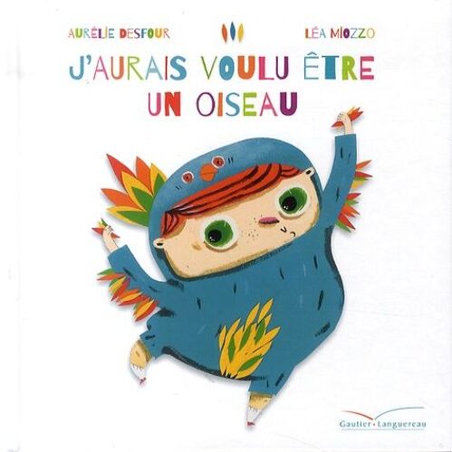 J'aurais Voulu Être Un Oiseau