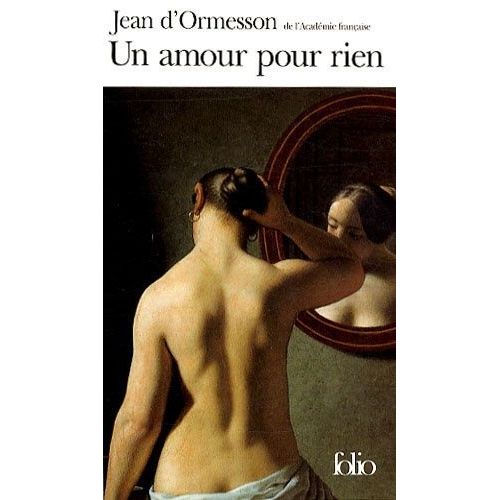 Un Amour Pour Rien