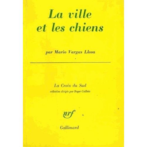 La Ville Et Les Chiens