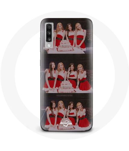 Coque Pour Samsung Galaxy A50 Blackpink Cadeau De Noël Chanson Last Christmas