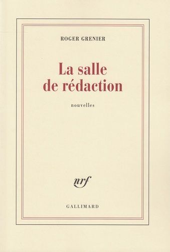 La Salle De Rédaction
