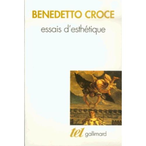 Essais D'esthétique - Textes Choisis
