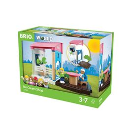 Brio World  - 33944 - Kiosque A Glaces