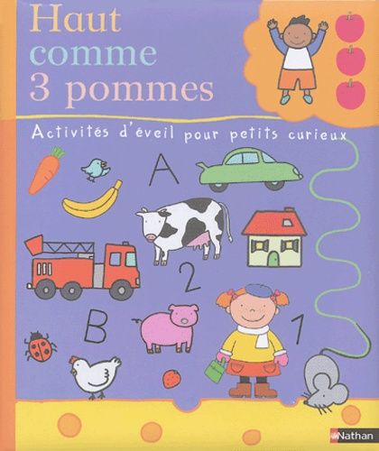 Activités D'éveil Pour Petits Curieux De 1 À 3 Ans