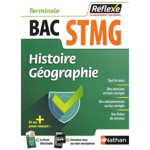 Histoire Géographie Tle Bac Stmg