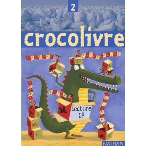 Lecture Cp Crocolivre 2