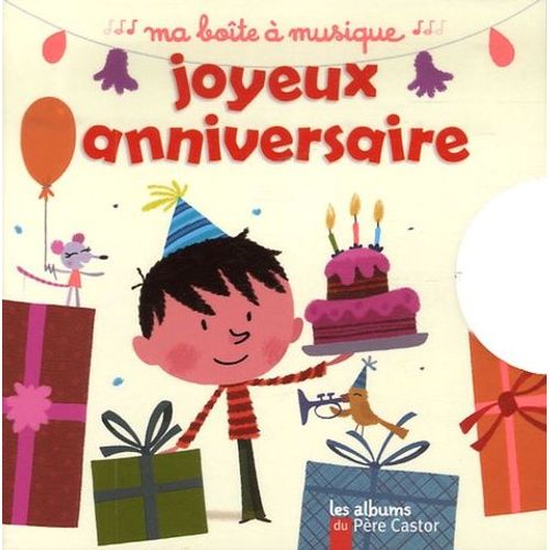 Joyeux Anniversaire