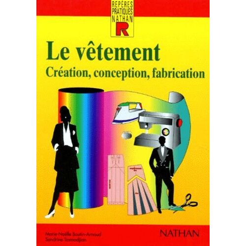 Le Vetement - Création, Conception, Fabrication