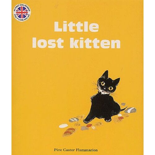 Little Lost Kitten
