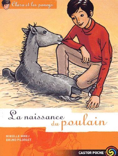 Clara Et Les Poneys Tome 3 - La Naissance Du Poulain
