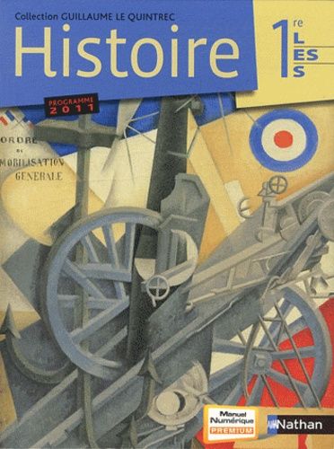 Histoire 1re L Es S - Programme 2011