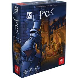 Asmodee Mister Jack London
