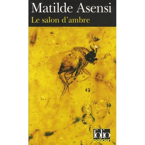 Le Salon D'ambre