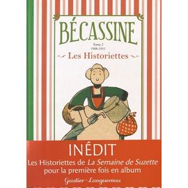 Bécassine Les Historiettes Tome 2 - 1908-1911