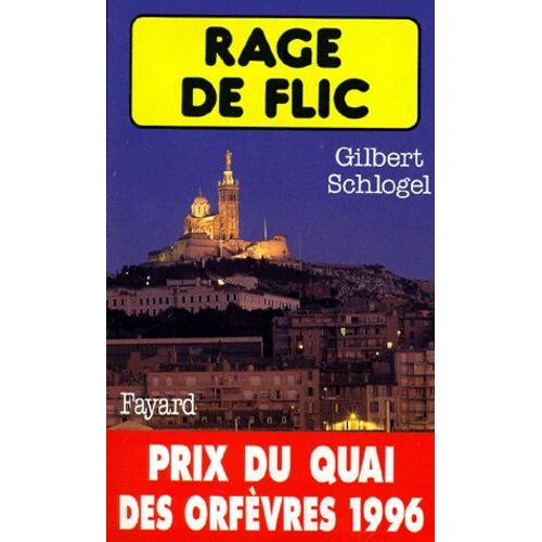 Rage De Flic