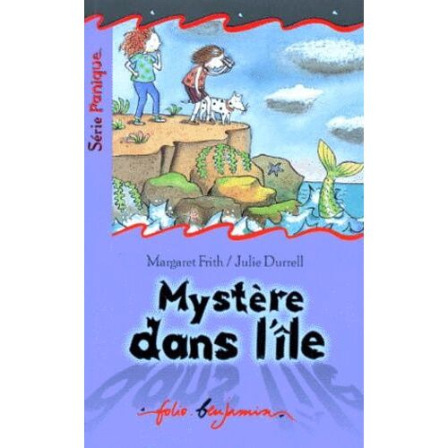 Mystère Dans L'île