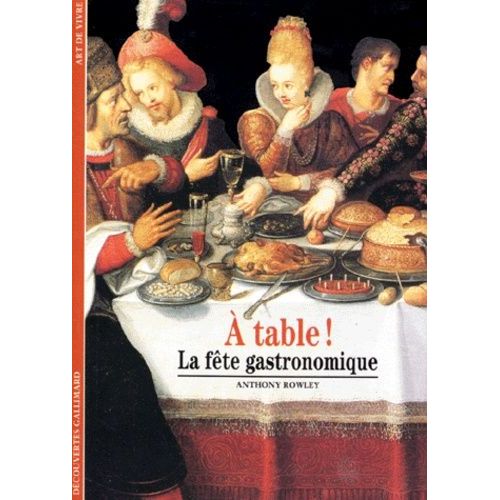 A Table ! - La Fête Gastronomique