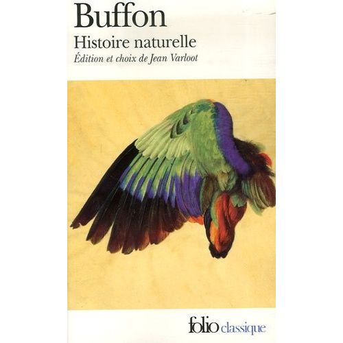 Histoire Natur Buffon