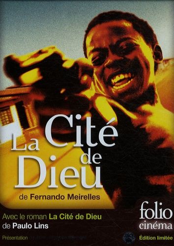 La Cité De Dieu - (1 Livre + 1 Dvd)