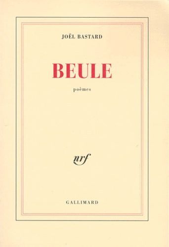 Beule - Poemes