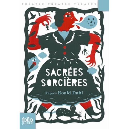 Sacrées Sorcières - Pièces Pour Enfants