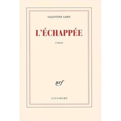 L'échappée